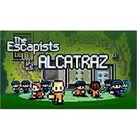 The Escapists - Alcatraz (PC/MAC/LINUX) DIGITAL (188659)