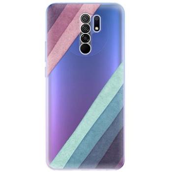 iSaprio Glitter Stripes 01 pro Xiaomi Redmi 9 (glist01-TPU3-Rmi9)