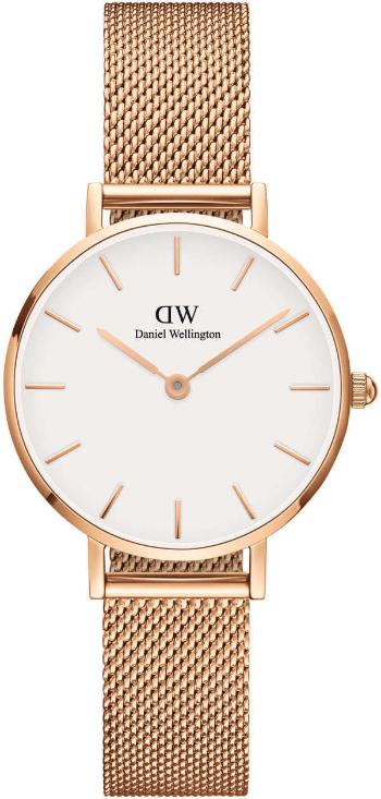 Daniel Wellington Petite 28 Melrose RG White DW00100219