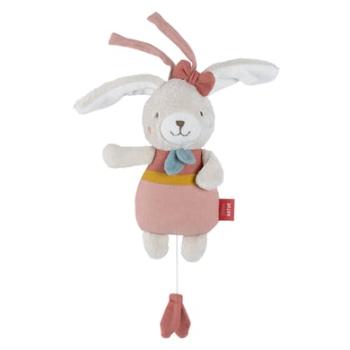 fehn ® Miniaturní hudební hodiny Bunny fehn NATURE