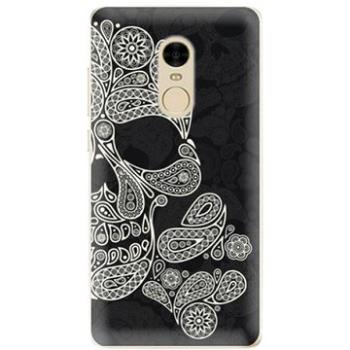 iSaprio Mayan Skull pro Xiaomi Redmi Note 4 (maysku-TPU2-RmiN4)