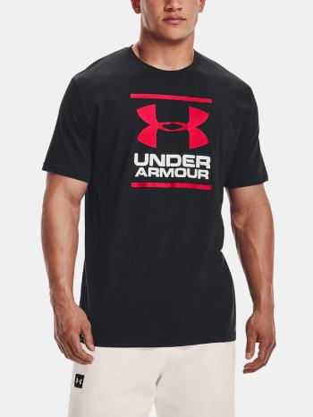 Under Armour Foundation Triko Černá