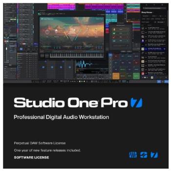 Presonus Studio One Pro 7