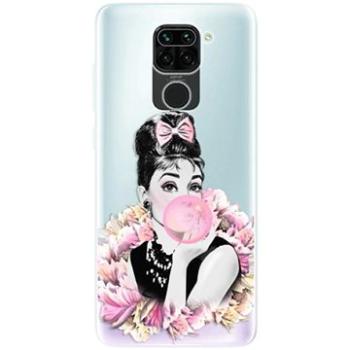 iSaprio Pink Bubble pro Xiaomi Redmi Note 9 (pinbu-TPU3-XiNote9)