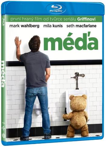 Méďa (BLU-RAY)