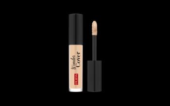 PUPA Milano Tekutý korektor Wonder Cover (Concealer) 4,2 ml 004 Warm Beige