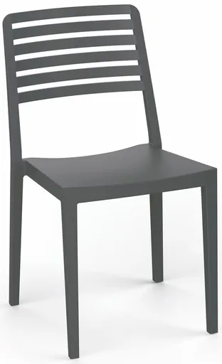 Zahradní židle ROW ROJAPLAST