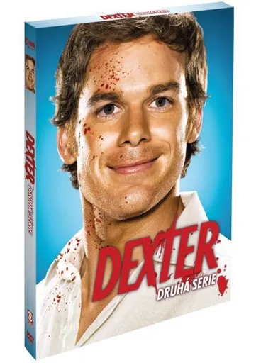 Dexter - 2. série (3 DVD) - Seriál