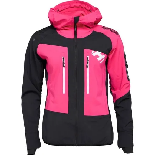 HAVEN POLARTIS WMS Dámská bunda, růžová, velikost XXL