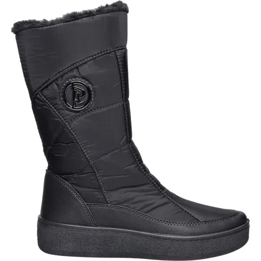 EASY WAY WINTER SHOES Dámská zimní obuv, černá, velikost