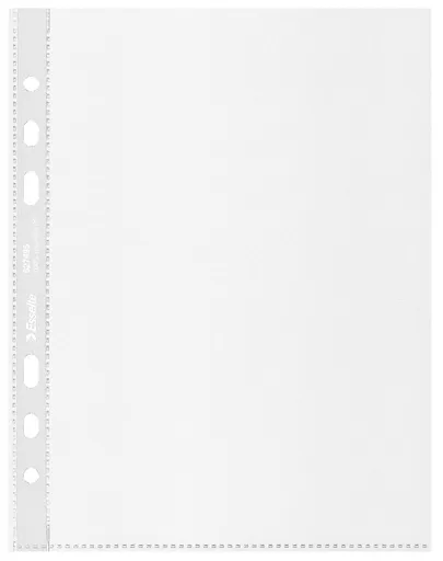 LEITZ Recyklované euroobaly Esselte A5, 70mic, krabice 100ks