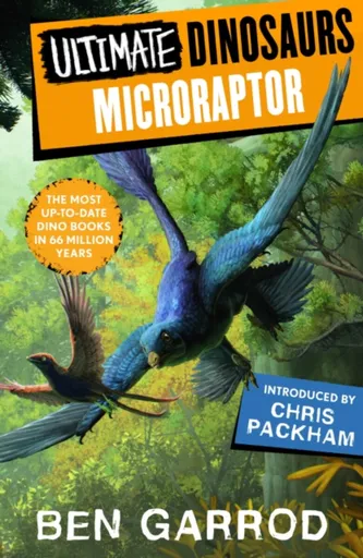 Microraptor - Ben Garrod