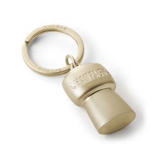 Přívěsek na klíče Champagne - Philippi