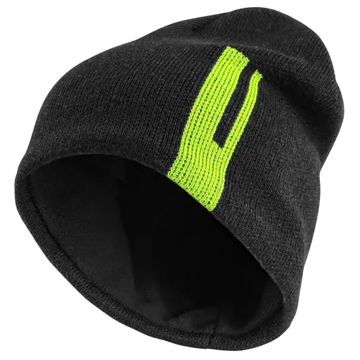 Canis (CXS) Pletená zimní čepice CXS LOKI - Černá / žlutá | uni