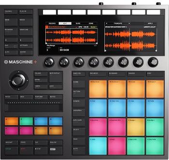 Native Instruments Maschine+