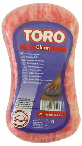 TORO Masážní houba
