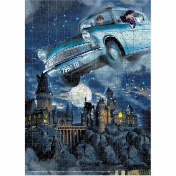 Dodo Puzzle Harry Potter: Ford Anglia, 350 dílků