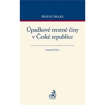 Úpadkové trestné činy v České republice (978-80-7400-293-9)