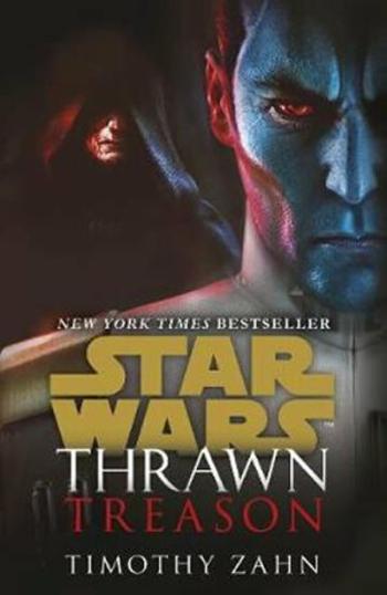 Thrawn: Treason - Timothy Zahn