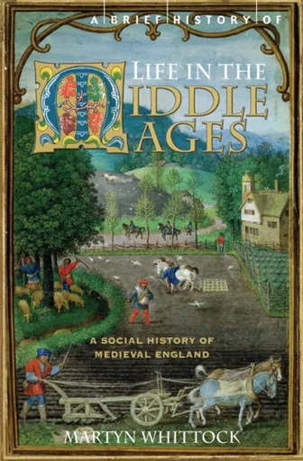 A Brief History of Life in the Middle Ages - Martyn Whittock