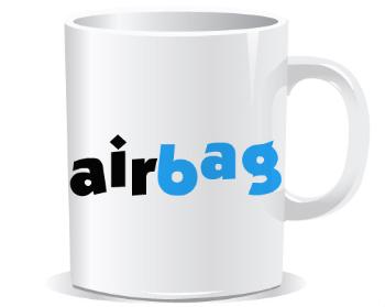 Hrnek Premium Airbag