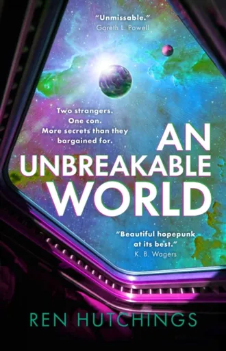 An Unbreakable World - Ren Hutchings