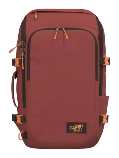 Cestovní batoh do letadla CabinZero Adv Pro 32L Sangria red