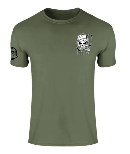 Hotspot Design Tričko RIG FOREVER - XXL,Hotspot Design Tričko RIG FOREVER - XXL