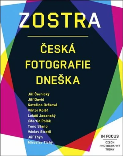Zostra - Martin Dostál