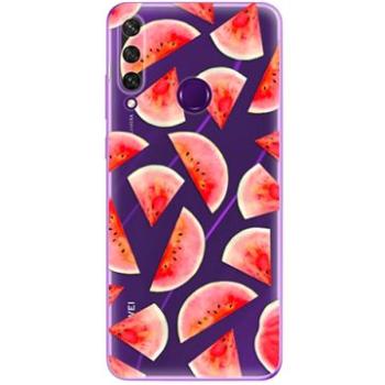 iSaprio Melon Pattern 02 pro Huawei Y6p (mel02-TPU3_Y6p)