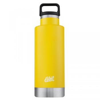 Izolační láhev Esbit Sculptor 750 ml  Sunshine Yellow