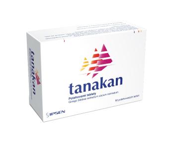 Tanakan 90 tablet