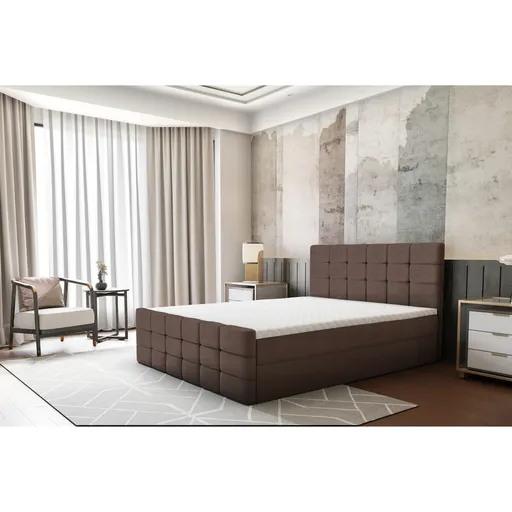 Boxspringová postel BRETANY 160 Tempo Kondela