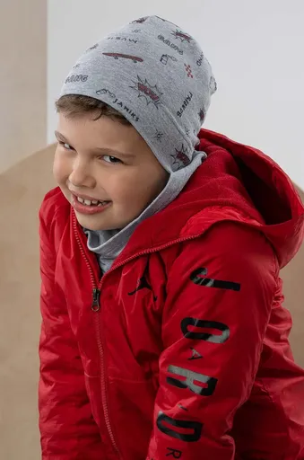 Dětská čepice Jamiks LEXUS