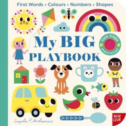 My BIG Playbook - Nosy Crow Ltd