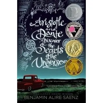 Aristotle and Dante Discover the Secrets of the Universe (1442408936)