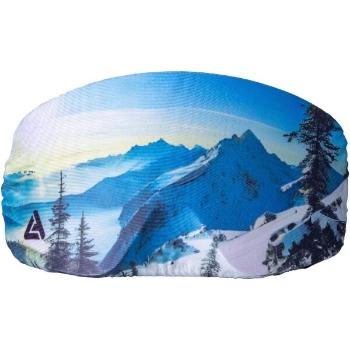 Laceto SKI GOGGLES COVER MOUNTAIN Látkový kryt lyžařských brýlí, mix, velikost