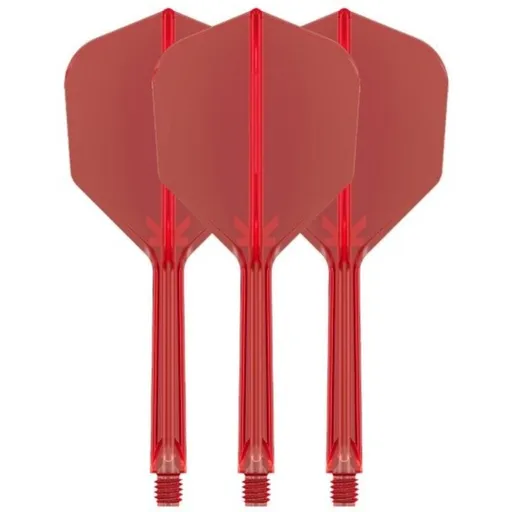 Letky Target K-Flex No6 In Between 3ks červená