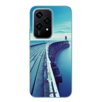 Odolné silikonové pouzdro iSaprio - Pier 01 - Honor 200 Lite