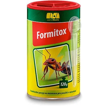 PAPÍRNA MOUDRÝ Návnada na hubení mravenců extra 120 g (8594013950091)