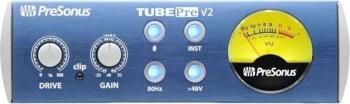 Presonus TubePre V2 Mikrofonní předzesilovač