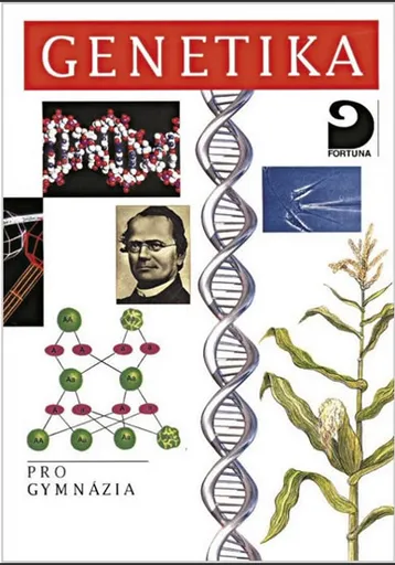 Genetika pro gymnázia - Jan Šmarda