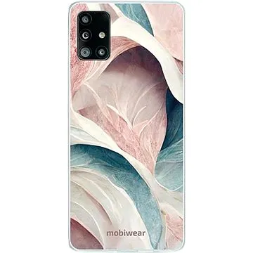 Mobiwear Silikon pro Samsung Galaxy A71 - B003F (5904808341141)