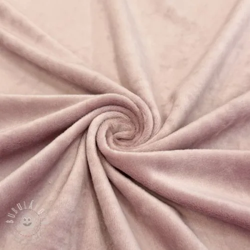 Samet VELVET STRETCH rose