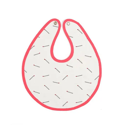 Baby Bites bryndáček Coral