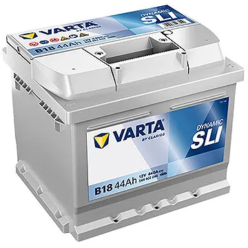 VARTA BLUE Dynamic 44Ah, 12V, B18 (B18)