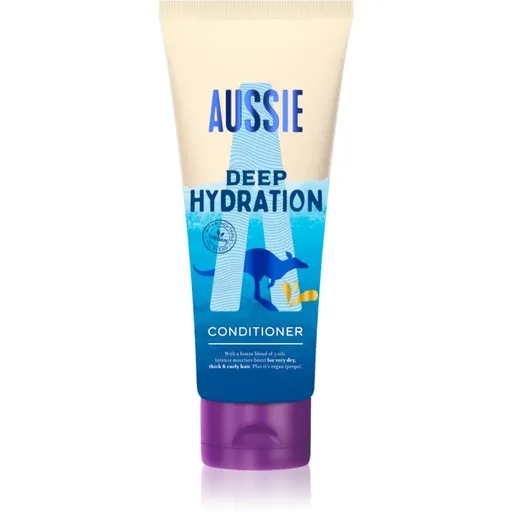 Aussie Deep Hydration vlasový kondicionér pro intenzivní hydrataci 200 ml