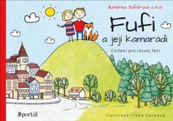 Fufi a její kamarádi - Kateřina Šafářová