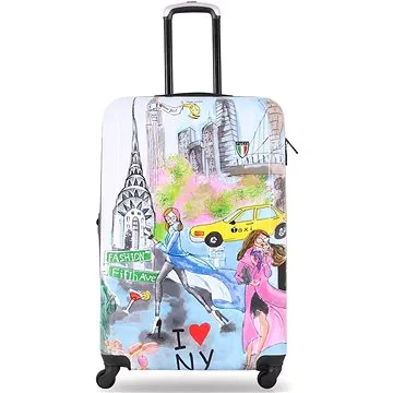 Tucci T-0164/3, New York Love (SPTtck07nad)