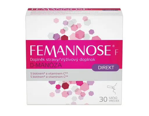 Femannose F Direkt 30 sáčků